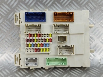 Модуль bsi блок управления ford focus mk3 рестайлинг 1,0 ecoboost фото №1