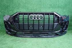 Бампер переднее перед audi q3 83a s-line 4x pdc 2019 фото №1