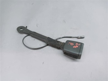 Vw polo vi 2g застібка ременя ліва перед 6f0857755b фото №1