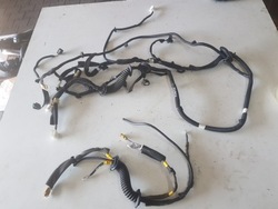 Renault talisman універсал джгут установка кришки фото №1