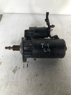 Стартер volkswagen t4 2.4 02b911023a фото №1