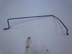 Vw golf vii шланг гальмівний 5q1614740 фото №1