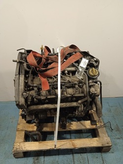 Fiat stilo 1.9 jtd 16v двигун дизель 192b1000 фото №1