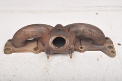 Fiesta mk7 1.6 st коллектор выпускной bm5g-9431-dc фото №1