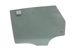 Стекло левая задняя audi q3 ii f3 83a 22r 83a845205 фото №1