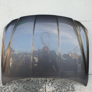 Jaguar xf x260 015- капот перед передня фото №1