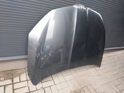 Капот кришка двигуна skoda octavia iii 3 5e0 5e fl рестайлінг рестайлінг 17 18 19 фото №1