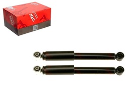 Trw комплект амортизаторов 2 szt trw 9213615 931749 фото №1