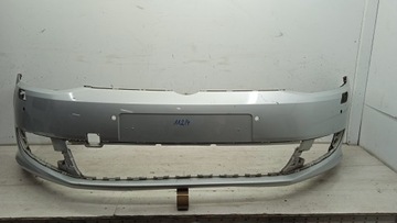 Vw sharan alhambra бампер перед 6x pdc омыватель фото №1