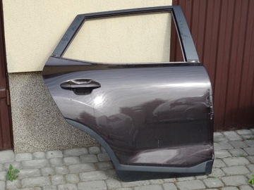 Kia stonic двері зад задні праві планка ручка фото №1