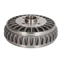 Барабан гальмівний зад delphi bfr621 фото №1