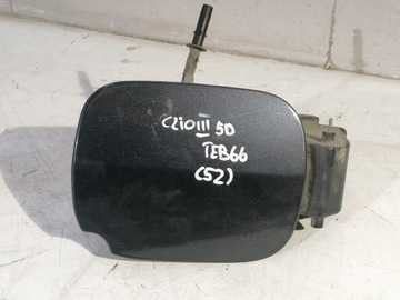 Renault clio iii крышка заливка топлива teb66 фото №1