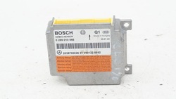 Модуль подушок подушка безпеки mercedes clc cl203 0285010566 фото №1