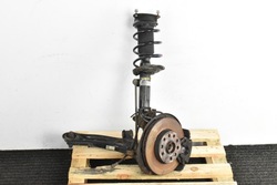 Поворотна опора важіль ступиця амортизатор праві перед golf vii a3 8v leon iii 1.0 фото №1