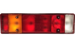 Daf xf105 xf95 cf лампа комбінована задня ліва 1304789 фото №1