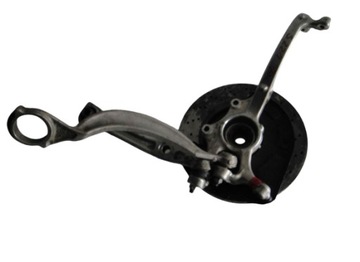 Mercedes cl 216 поворотный кулак левая перед 4matic фото №1