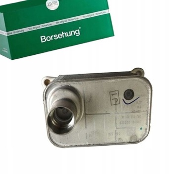 Радиаторов масла borsehung do seat altea xl 1.8 2.0 фото №1