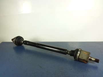 Vw passat cc 2.0 tsi полуось правая перед 3c0407272bq фото №1