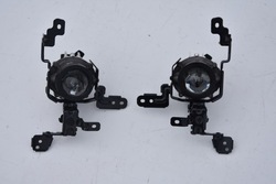 Hyundai tucson iii n line протитуманні фари фото №1