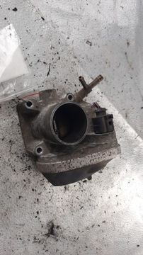 Дроссельная заслонка skoda fabia 1.4b 01r фото №1