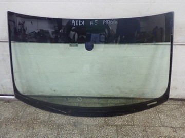 Скло передня лобове датчик audi a5 8t фото №1