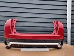 Mitsubishi eclipse cross 2018- бампер зад оригінал d199 фото №1