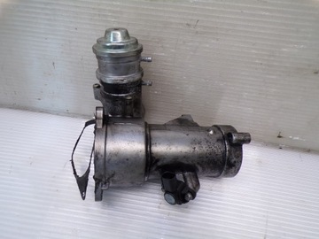 Клапан egr mercedes w210 w220 3.2 cdi фото №1