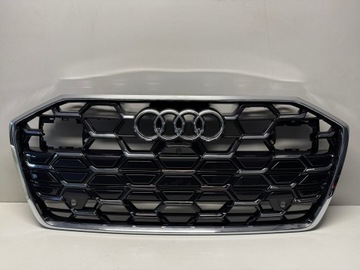 Audi . a6 c8 s-line рестайлинг pdc решётка радиатора хром радар 4k0853651t фото №1