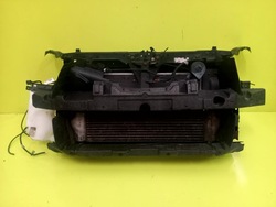 Pas підсилювач радіатор 2.0 dci nissan qashqai j10 +2 09r фото №1