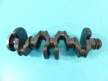 Wał коленчатый mercedes w245 1.7b фото №1