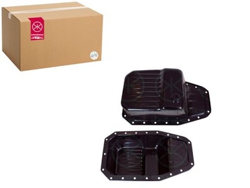 Поддон масляная iveco daily iii klokkerholm фото №1