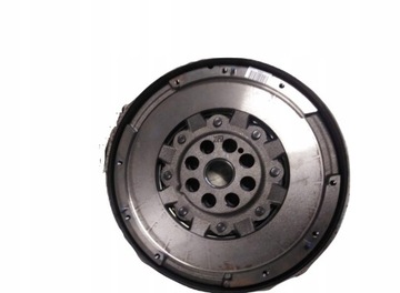 Колесо двухмассовый nissan qashqai/x-trail 1,6 dci 11- фото №1