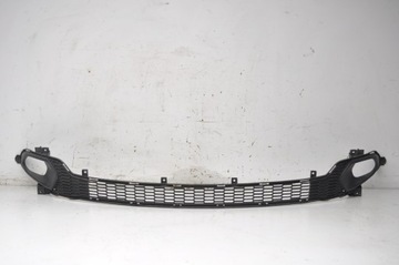 Kia ceed ii решітка решітка бампера перед фото №1