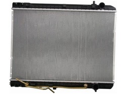 Радіаторів kia carnival grand carnival 2.9 фото №1