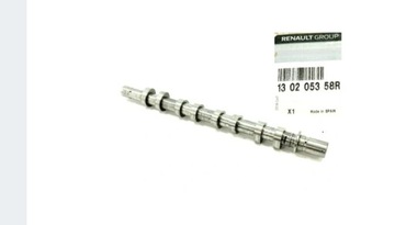 Thalia 1.4 1.6 16v 02-08 вал розподільний вал оригінал фото №1