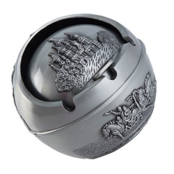 Смешная новинка пепельница античная na шарообразные фото №1