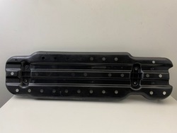 Ford ranger iv защита бак плита фото №1