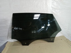 Скло двері задніх audi s5 43r007954 dot90as3m42 фото №1