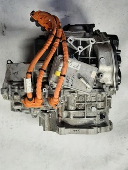 Cupra formentor коробка передач коробки передач автоматична ttt фото №1