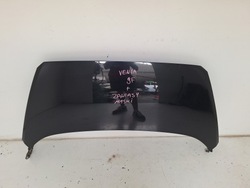 Капот kia venga цвет 9f оригинальный номер фото №1