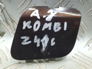 Заглушка фаркоп бампера зад opel astra j универсал z41c фото №1