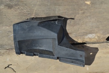 Брызговик подкрылок защита левый зад toyota corolla e16 52592-02270 фото №1