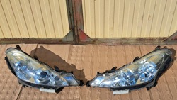 Peugeot 4007 citroen c-crosser - лампа ксенон eu фото №1