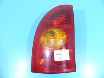 Лампа зад задня ліва renault megane універсал рестайлінг 99- фото №1