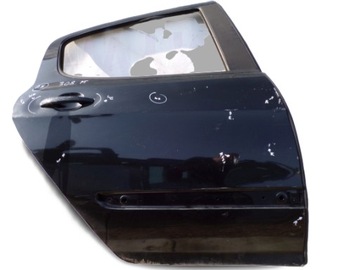 Двері правий зад peugeot 308 t7 хетчбек фото №1