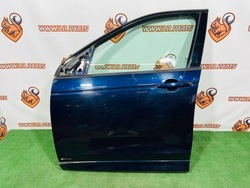 Двері передні ліві комплект land rover discovery sport l550 fk72-20125-ab фото №1