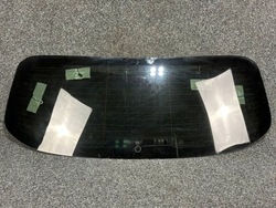 Mercedes glc w253 15-22 скло задня зад темне оригінал a2537406200 фото №1