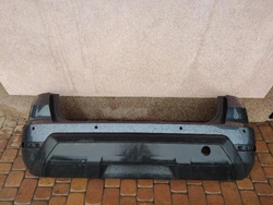 Бампер задній зад seat arona 17- 6f9807421a pdc фото №1