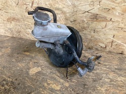 Усилитель тормозные hyundai i20 1.2 16v 08- фото №1