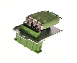 Резистор вентилятор vag 7m0959263g фото №1